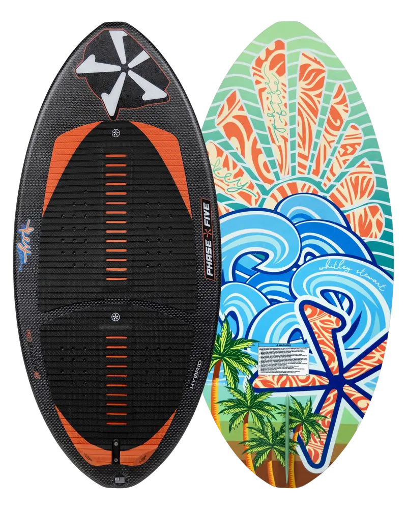 Key Stewart Pro Snowboard
