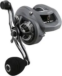 Komodo SS Low-Profile Baitcasting Reel – Smooth, Lightweight Reel for Precision Casting