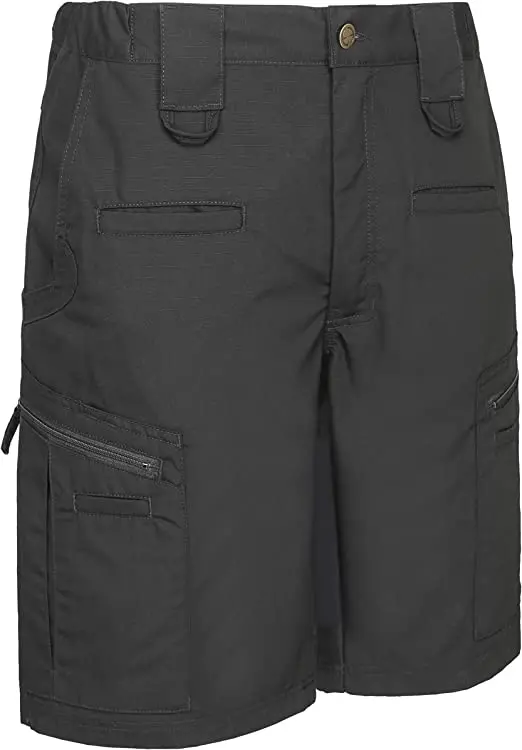 LA Police Gear Atlas Shorts – Tactical Performance Outerwear for Duty or Outdoor Activity