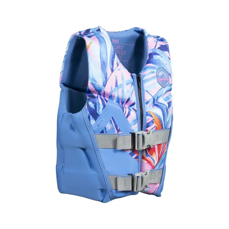 Lanai Youth CGA Life Vest – Coast Guard Approved