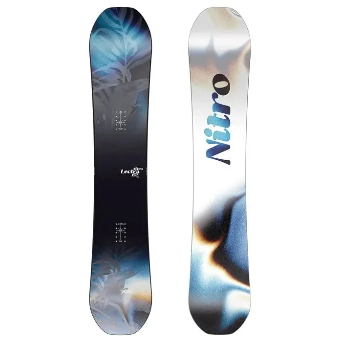 Lectra Leaf Cam-Out Freestyle Snowboard
