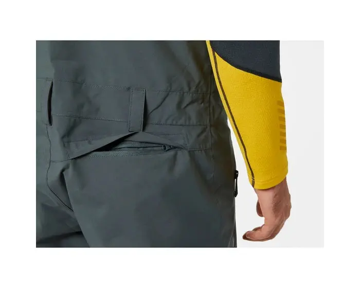 Legendary Insulated Bib Pants – Unisex All-Mountain Waterproof Bottoms