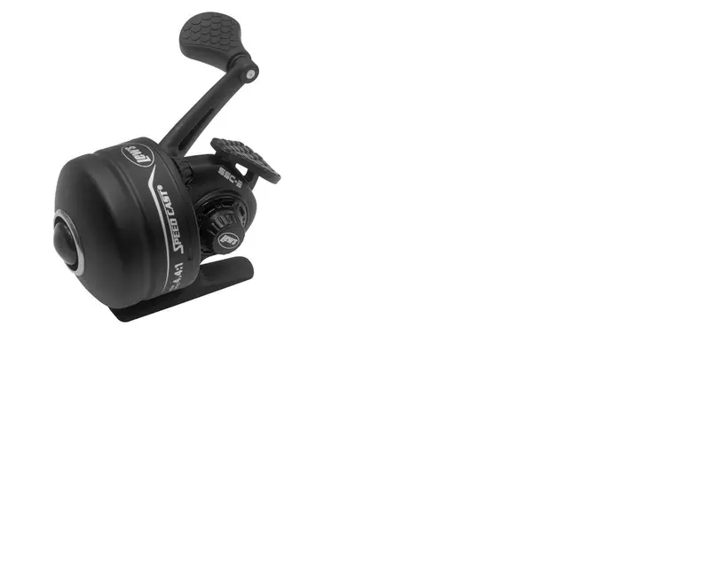 Lew’s American Hero Spincast Reel – 3.1:1 Gear Ratio, Beginner-Friendly