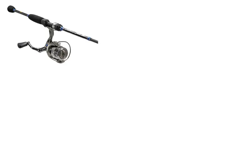 Lew’s Laser Lite Speed Spin Combo – 7 ft Ultra-Light, 5.2:1 Gear Ratio