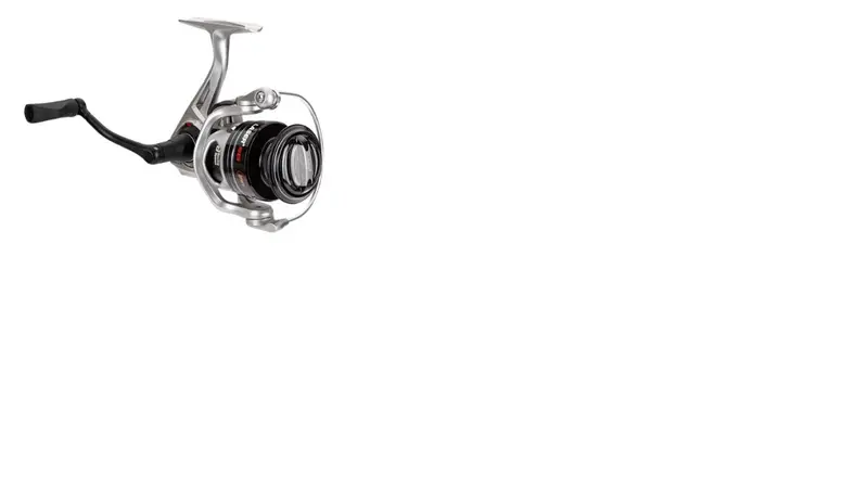 Lew’s Laser MG Spinning Reel – 8-Ball Bearing, 5.2:1 Gear Ratio