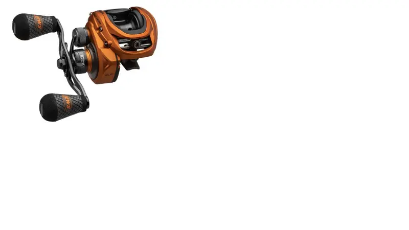 LEW’S Mach Crush Speed Spool Baitcast Reel – 10-BB Precision Build, 7.5:1 High-Speed Retrieve