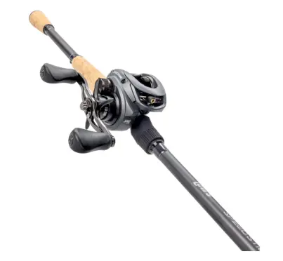 Lew’s Speed Spool Baitcasting Combo – 7’0″ Medium Heavy Fast Action, Right-Hand Retrieve