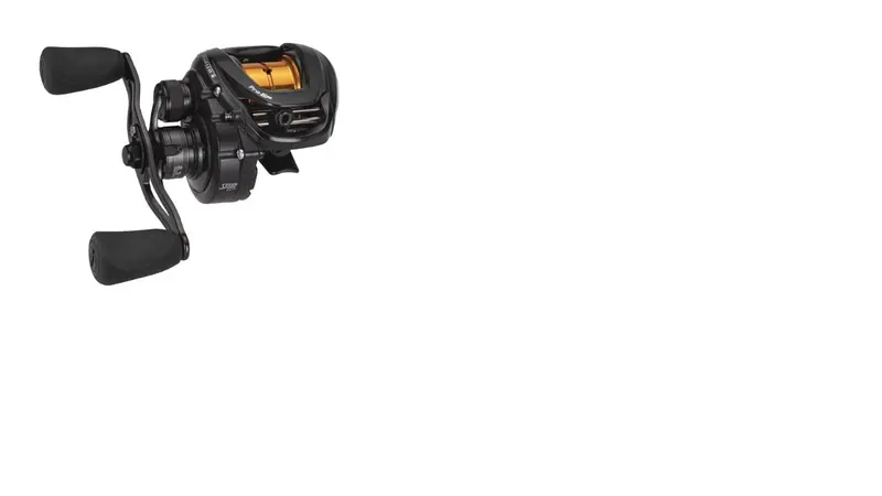 Lew’s Team Lew’s Pro SP Skipping & Pitching Reel – 9-Ball Bearing, 8.3:1 Gear Ratio, Right-Hand Retrieve