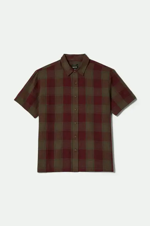 Linen-Blend Casual Shirt for Men