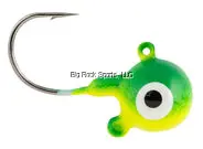 Live Bait Compatible Jig Heads