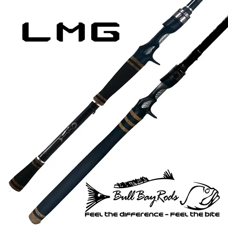 LMG Precision Baitcasting Fishing Rod