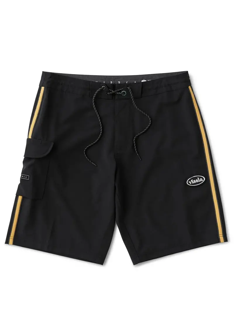 Long Sets 21-Inch Performance Boardshorts