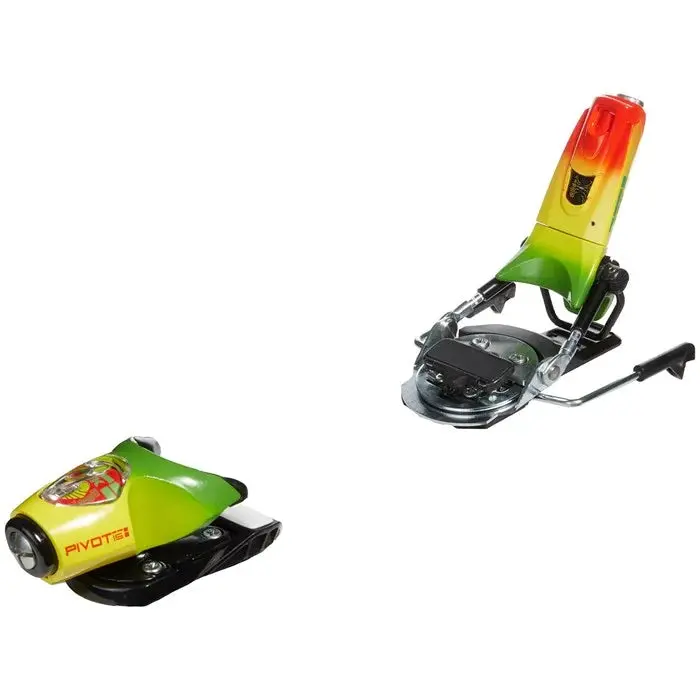 Look Pivot 15 GW Freeride Ski Bindings
