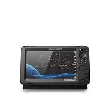 Lowrance Hook Reveal TripleShot 9-Inch Ice Fishing Combo – US Inland Models