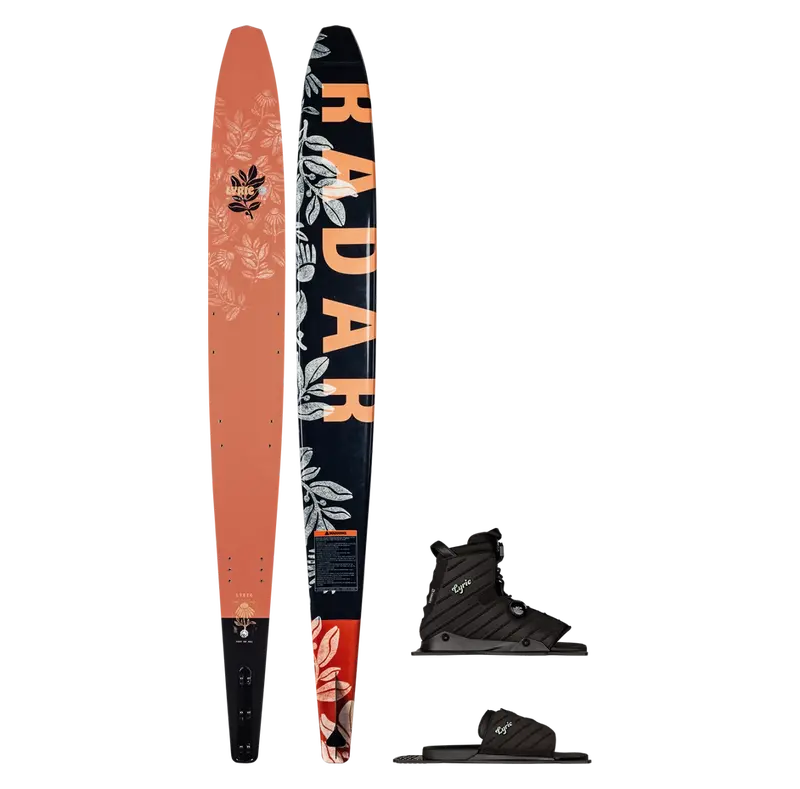 Lyric Snowboard Bindings – Lyric Boa Dial and Lyric Boa ARTP
