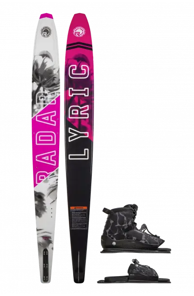 Lyric Snowboard Boots with Boa® Fit System