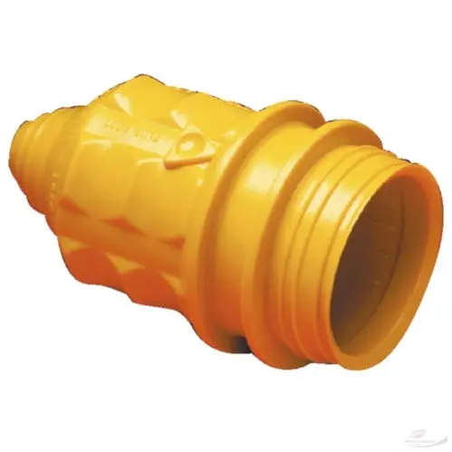 Marinco 30A/125V Weatherproof Cord Cover – Fits 305CRPN & 205CRPN Inlets (Model #69-102N)