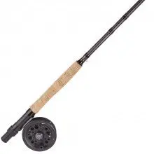Martin Caddis Creek Fly Rod Combo – 9-Foot, 7/8-Weight