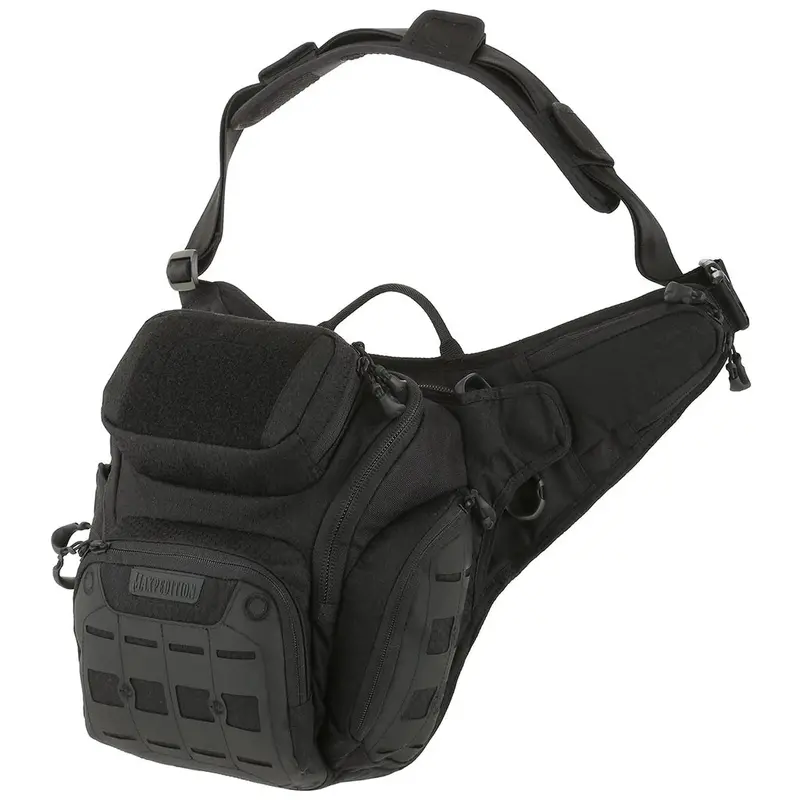 Maxpedition Wolfspur V2 Crossbody Shoulder Bag – 11L Urban Tactical Pack