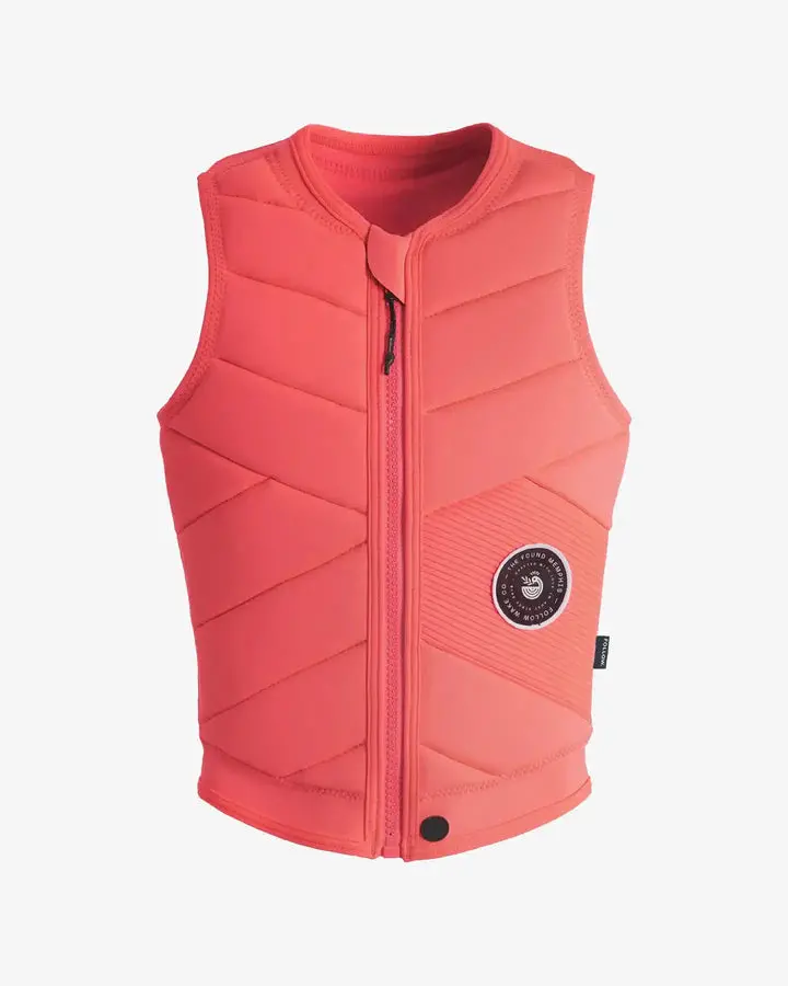 Memphis-Inspired Impact Vest