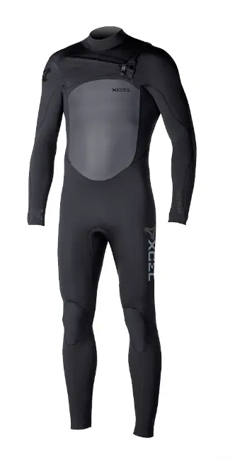 Men’s Infiniti TDC X2 3/2mm Full Wetsuit