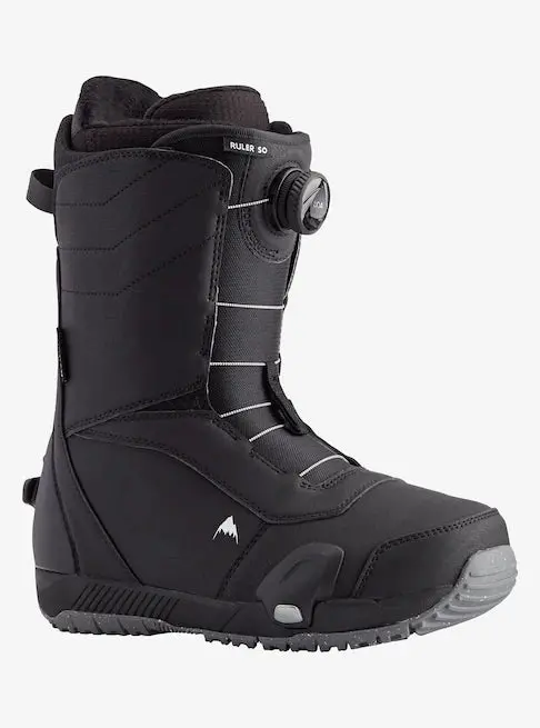 Men’s Ruler Step On® Snowboard Boots with Quick-Entry System