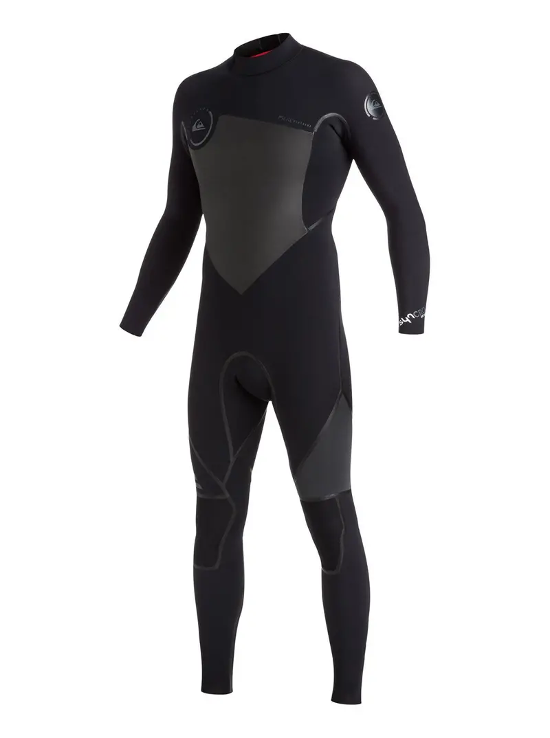 Men’s Syncro Plus 3/2mm Back-Zip Wetsuit