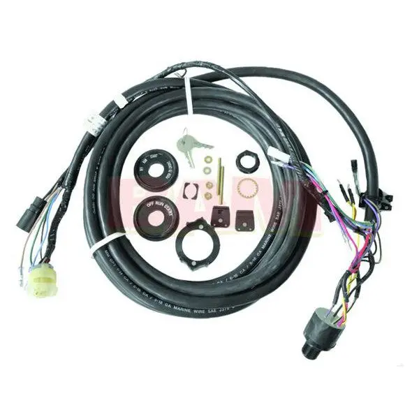 Mercury Choke & Horn Harness Assembly – 8M0125751 (Open-Box, New)