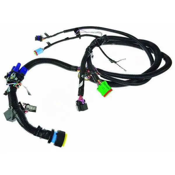 Mercury Helm Single-Engine Station Harness – 8M0159746