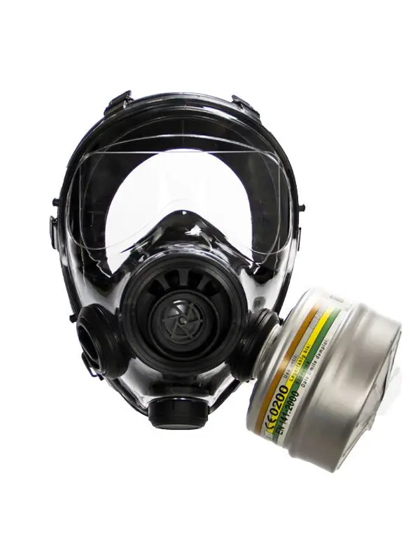 MESTEL SGE 400/3BB CBRN Protective Respirator Mask