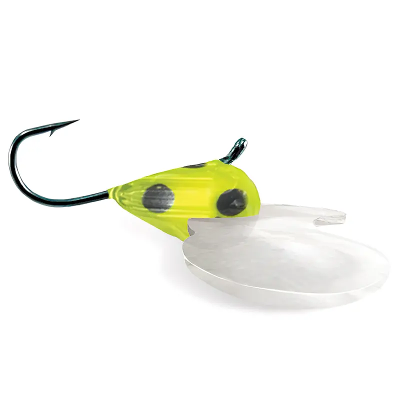 Mick-E Tungsten Jig – High-Density Ice Fishing Weight