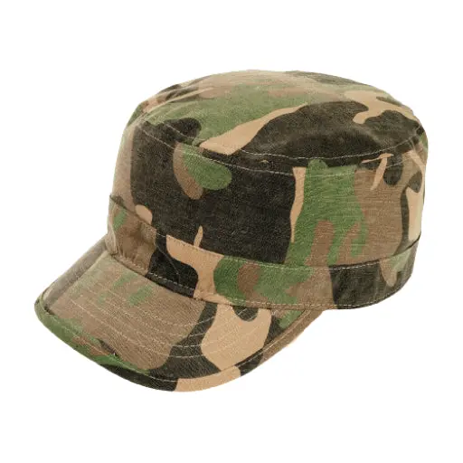 Mil-Spex G.I.-Style Military Cap – Rugged Field Hat