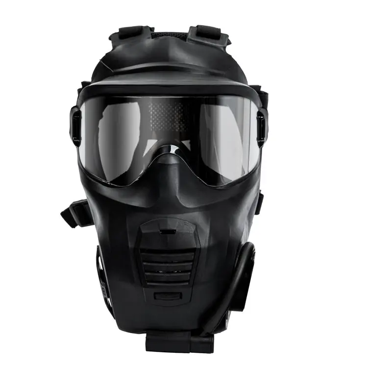 MIRA Safety C21 Tactical Gas Mask – Full-Face CBRN Respirator