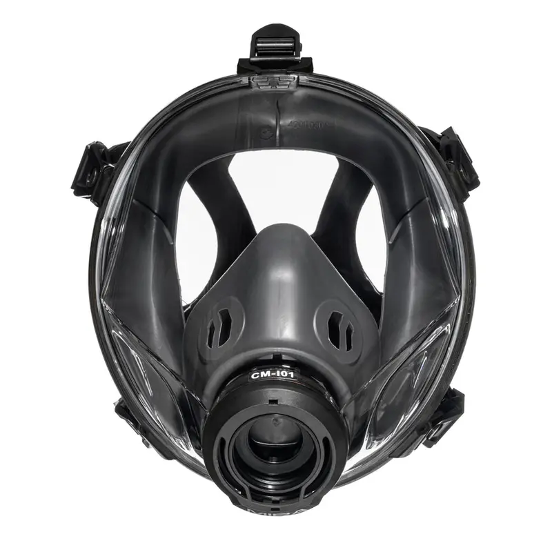 MIRA Safety CM-101 Full-Face Air-Purifying Respirator – CBRN Rated
