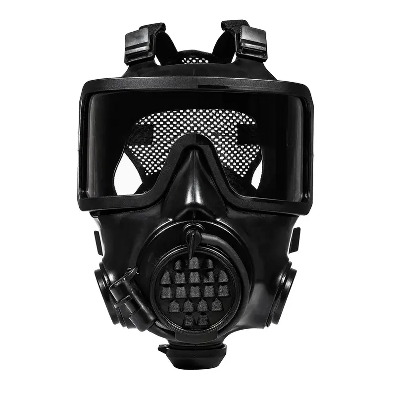 MIRA Safety CM-8M Full-Face CBRN Gas Mask with Military-Grade Filtration