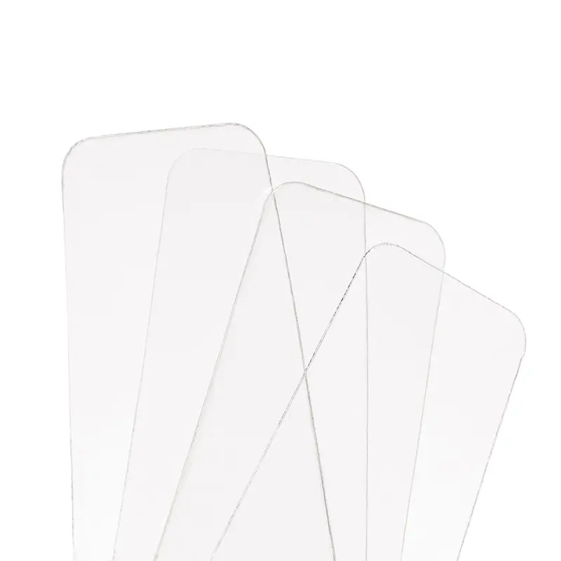 MIRA Safety PROFILM® Visor Protectors – 4-Layer Anti-Scratch Shields for CM-6M/CM-8M Masks