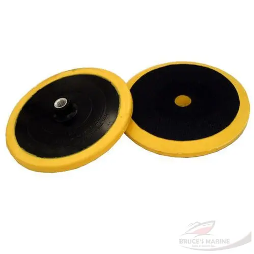 Mirka MPADBU-7 Backup Pad – 7-Inch Diameter for Orbital Sanders (#MPADBU-7)