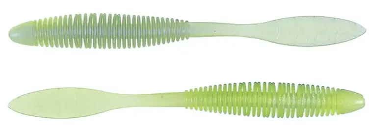 Missile Bomb Shot 4-Inch Soft Plastic Bait – Bombshell Finish (15-Pack)