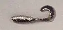 Mister Twister 5-Inch Tenn Shad Grub Lure – 8-Pack