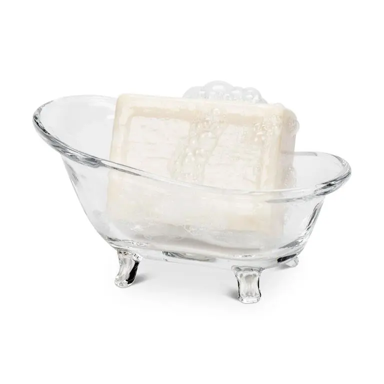 Modern Ceramic Soap Dish for Bath