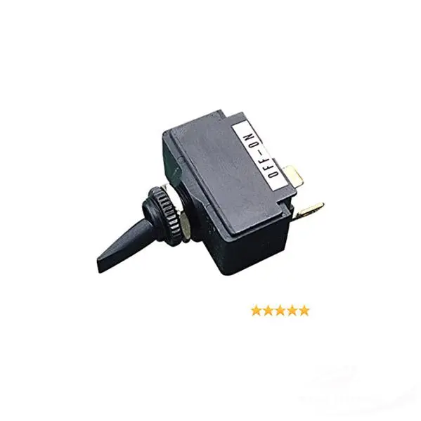 Momentary On/Off Toggle Switch – Electrical Grade (Model 420104-1)