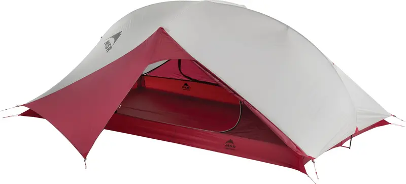 MSR Carbon Reflex 2-Person Ultralight Tent – Featherweight Backpacking Tent