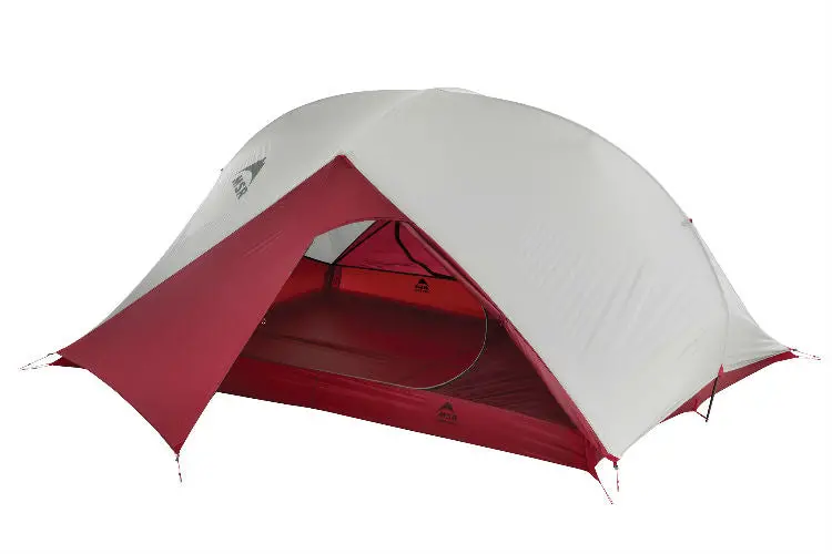 MSR Carbon Reflex 3-Person Ultralight Tent – High-Performance Shelter