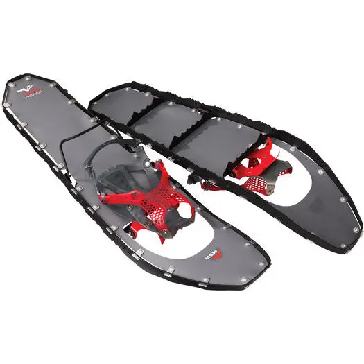 MSR Lightning Ascent Snowshoes – Men’s 30-Inch Performance Traction System