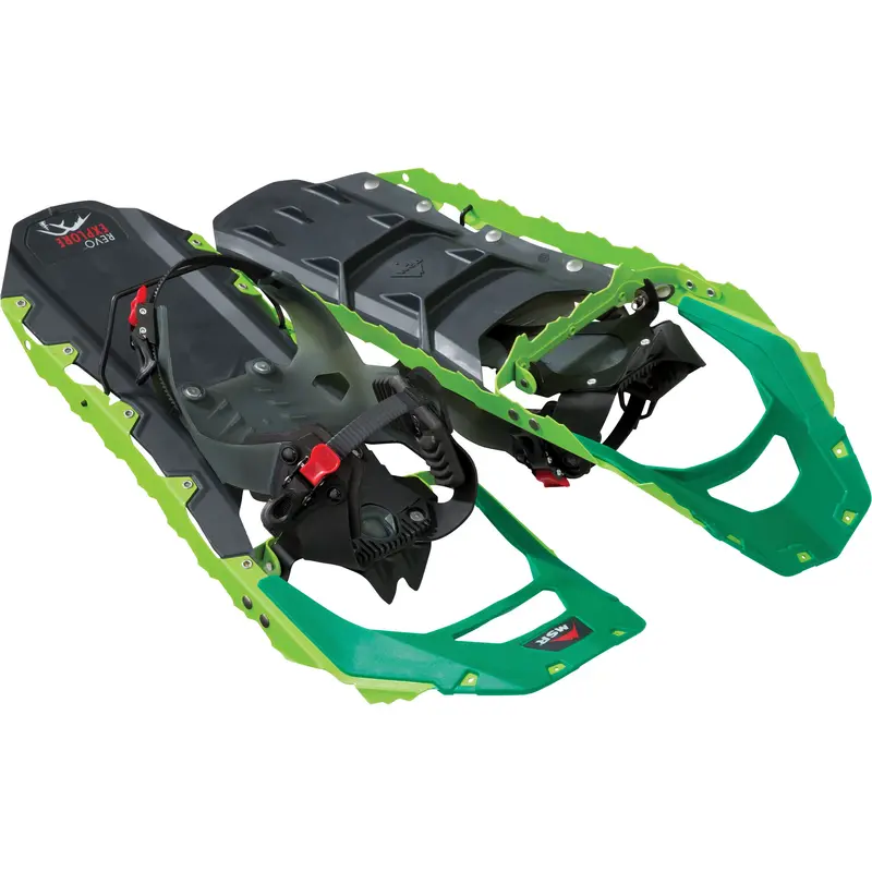 MSR Revo Explore Snowshoes – Men’s 25-Inch