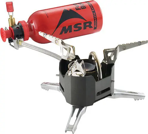 MSR XGK-EX Multi-Fuel Stove – Extreme-Condition Liquid Fuel Burner for Harsh Environments