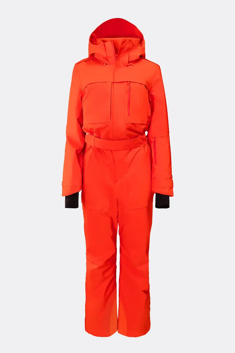 Murphy High-Performance Skin Suit for Nordic Skiing