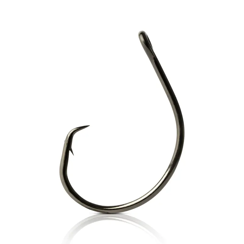 Mustad Ultra Point Demon Circle Hook – Size 3/0, 25-Pack