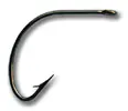 Mustad Wide Gap Bronze Hook – Size 2, 10-Pack