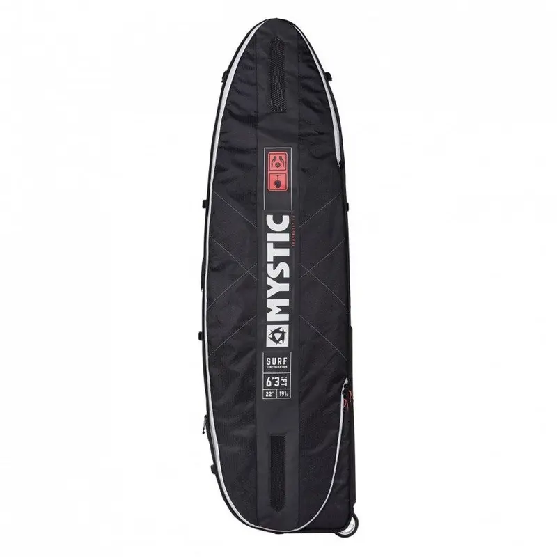Mystic Surf Pro Kiteboard Bag – Fits 6’3″ Boards